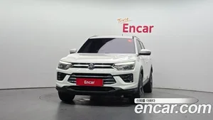 KGM Korando, 2020 — миниатюра 3