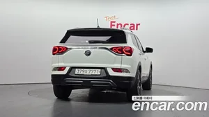 KGM Korando, 2020 — миниатюра 4