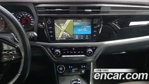 KGM Korando, 2020 — миниатюра 19
