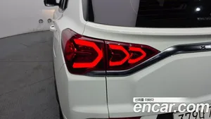 KGM Korando, 2020 — миниатюра 9
