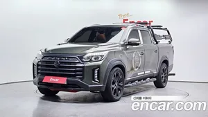 KGM Rexton, 2022 — миниатюра 1