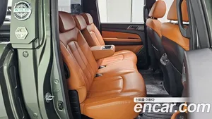 KGM Rexton, 2022 — миниатюра 12