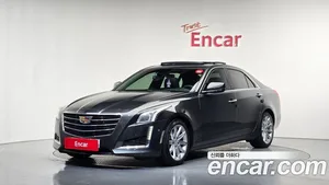 Cadillac CTS, 2015 — миниатюра 1