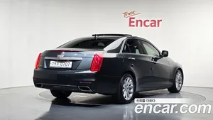 Cadillac CTS, 2015 — миниатюра 2