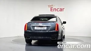 Cadillac CTS, 2015 — миниатюра 4