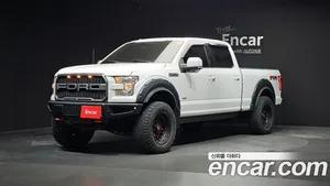 Ford F150, 2015 — миниатюра 1