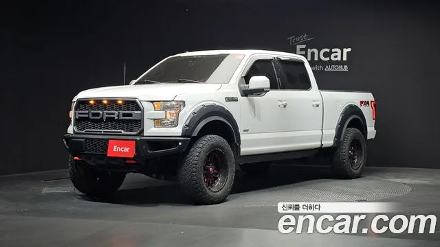 Ford F150, 2015 — фото автомобиля из Кореи