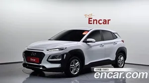 Hyundai Kona, 2020 — миниатюра 1