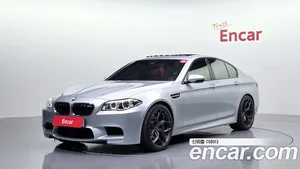 BMW M5, 2016 — миниатюра 1