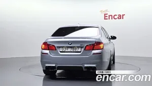 BMW M5, 2016 — миниатюра 4