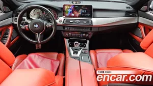 BMW M5, 2016 — миниатюра 7