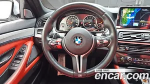 BMW M5, 2016 — миниатюра 12