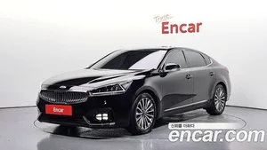 Kia K7, 2017 — миниатюра 1