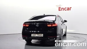 Kia K7, 2017 — миниатюра 4
