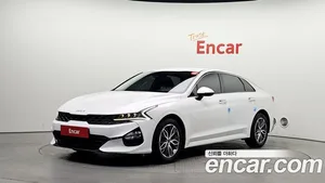 Kia K5, 2022 — миниатюра 1