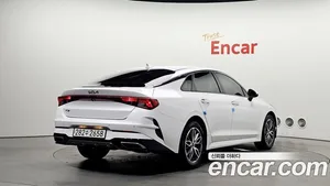 Kia K5, 2022 — миниатюра 2