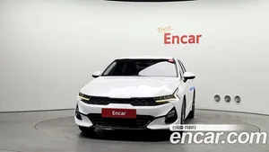 Kia K5, 2022 — миниатюра 3