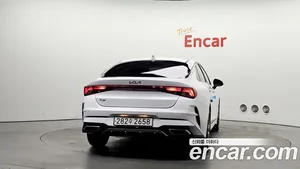 Kia K5, 2022 — миниатюра 4