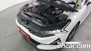 Kia K5, 2022 — миниатюра 6