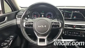 Kia K5, 2022 — миниатюра 15