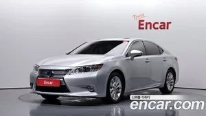 Lexus ES, 2013 — миниатюра 1