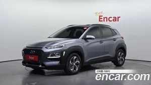 Hyundai Kona, 2020 — миниатюра 1