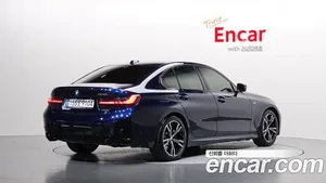 BMW 3-Series, 2025 — миниатюра 2