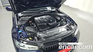 BMW 3-Series, 2025 — миниатюра 6