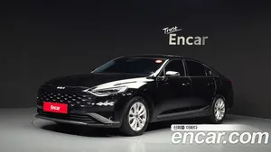 Kia K8, 2021 — миниатюра 1