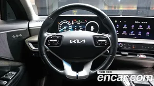 Kia K8, 2021 — миниатюра 13