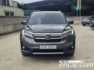 Honda Pilot, 2019 — миниатюра 1