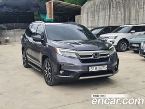 Honda Pilot, 2019 — миниатюра 2