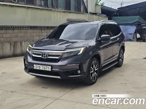 Honda Pilot, 2019 — миниатюра 3