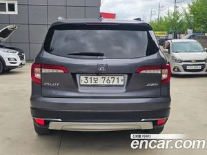 Honda Pilot, 2019 — миниатюра 4