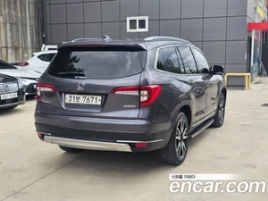 Honda Pilot, 2019 — миниатюра 5