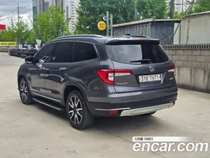Honda Pilot, 2019 — миниатюра 6