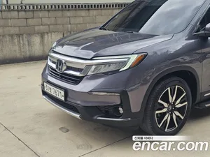 Honda Pilot, 2019 — миниатюра 7