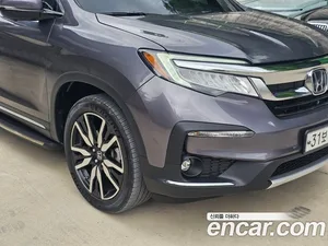 Honda Pilot, 2019 — миниатюра 8