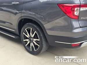 Honda Pilot, 2019 — миниатюра 9