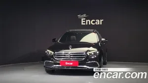 Mercedes-Benz E-Class, 2021 — миниатюра 3