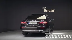 Mercedes-Benz E-Class, 2021 — миниатюра 4