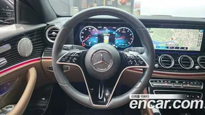 Mercedes-Benz E-Class, 2021 — миниатюра 19