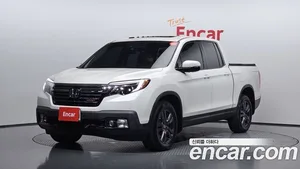 Honda Ridgeline, 2017 — миниатюра 1