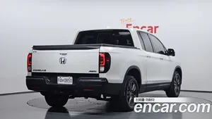 Honda Ridgeline, 2017 — миниатюра 2