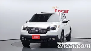 Honda Ridgeline, 2017 — миниатюра 3