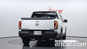 Honda Ridgeline, 2017 — миниатюра 4