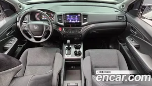 Honda Ridgeline, 2017 — миниатюра 10