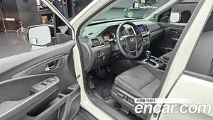 Honda Ridgeline, 2017 — миниатюра 13