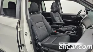 Honda Ridgeline, 2017 — миниатюра 17