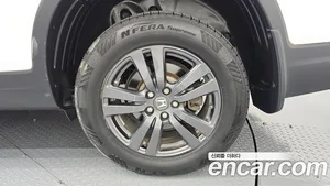 Honda Ridgeline, 2017 — миниатюра 7